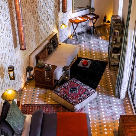 Karawan Riad Fès Oda fotoğraf