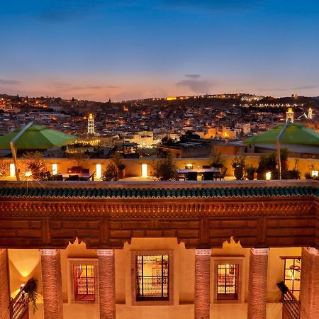 Karawan Riad Fès Dış mekan fotoğraf