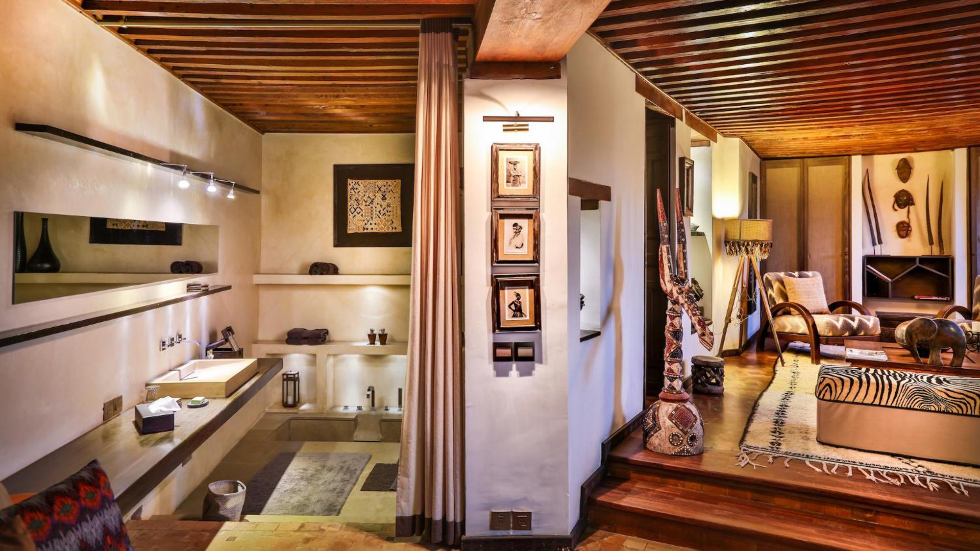 Karawan Riad Fès Oda fotoğraf