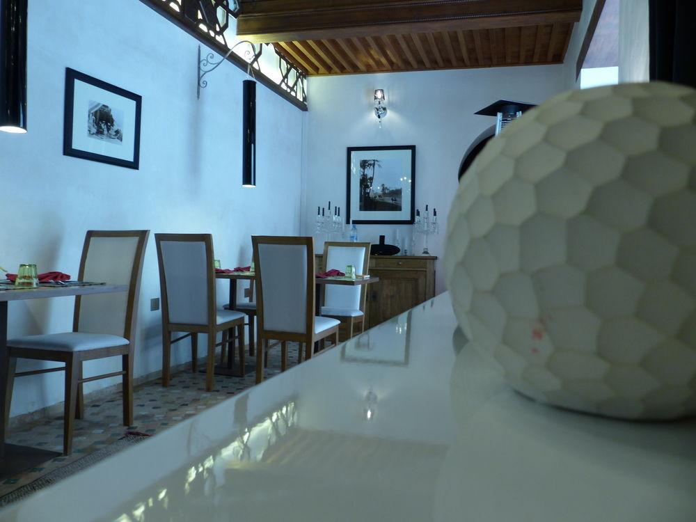 Karawan Riad Fès Dış mekan fotoğraf