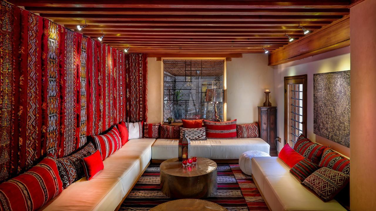 Karawan Riad Fès Dış mekan fotoğraf