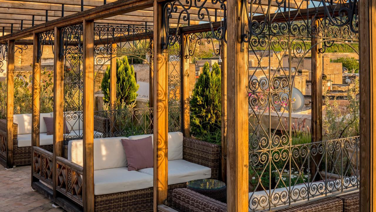 Karawan Riad Fès Dış mekan fotoğraf