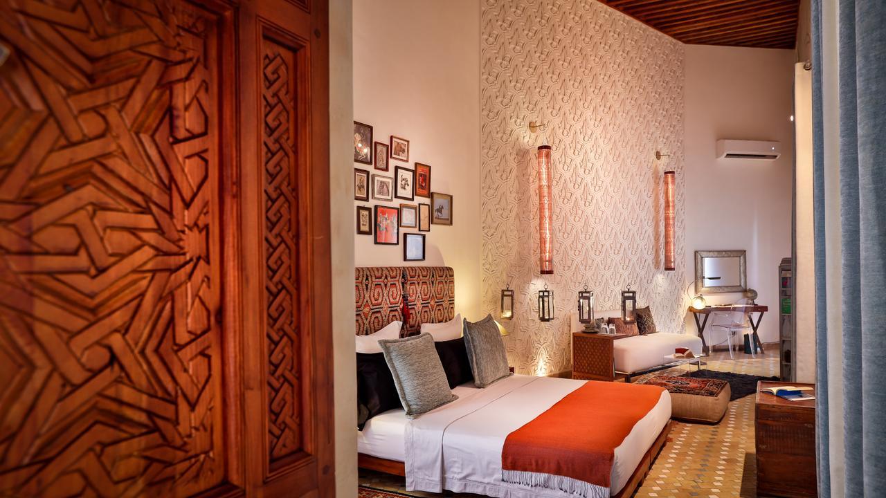 Karawan Riad Fès Dış mekan fotoğraf