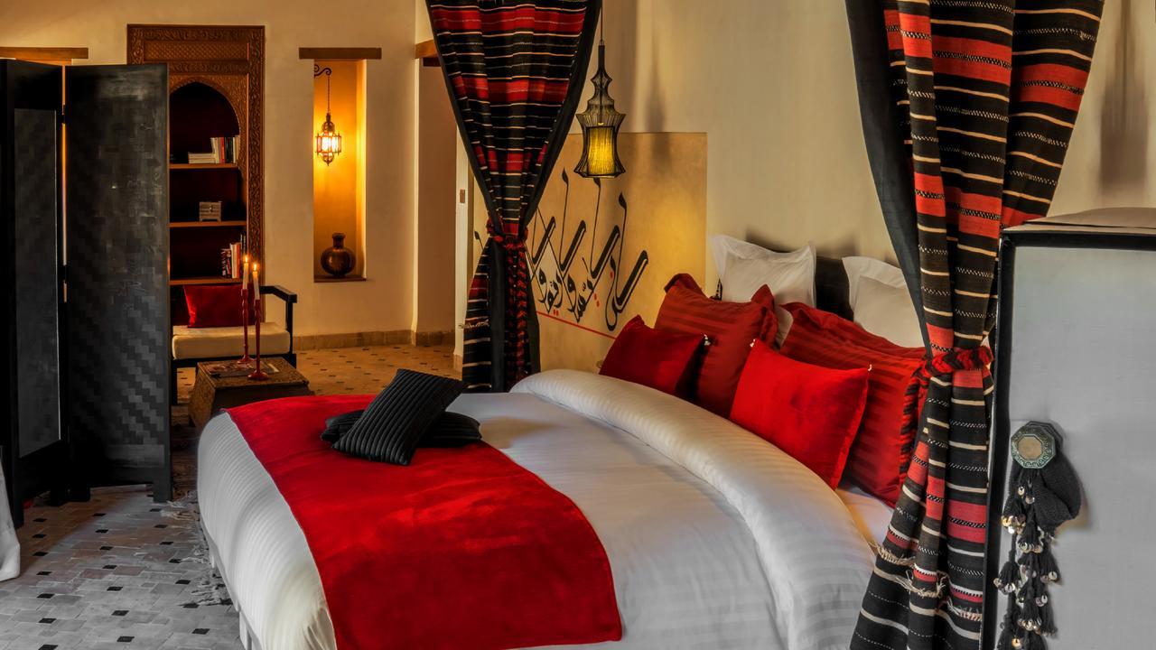 Karawan Riad Fès Dış mekan fotoğraf