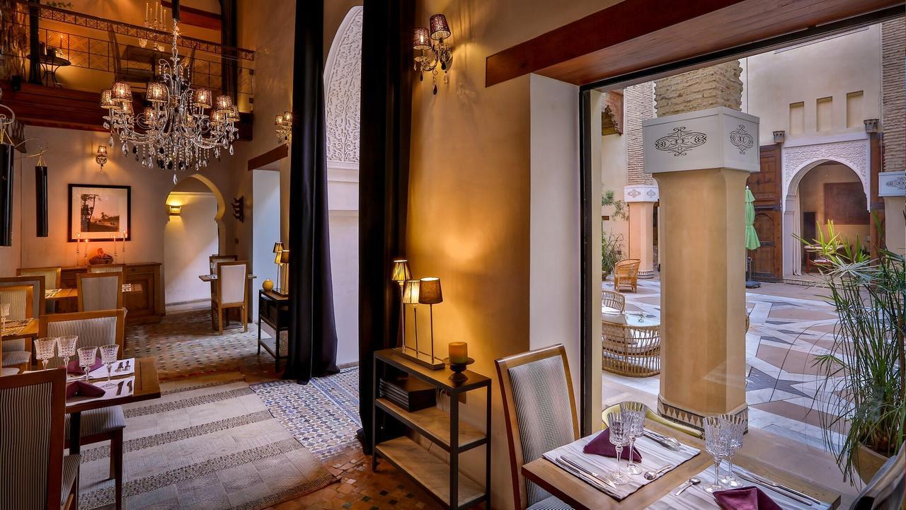 Karawan Riad Fès Dış mekan fotoğraf