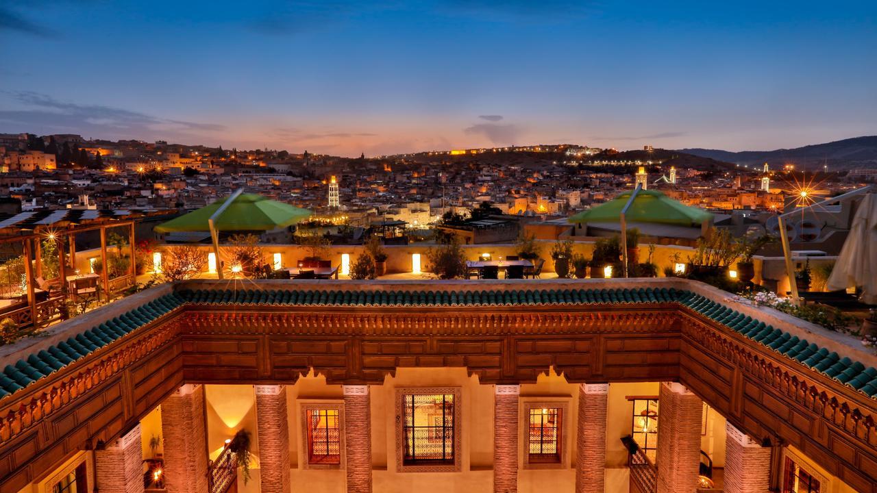 Karawan Riad Fès Dış mekan fotoğraf