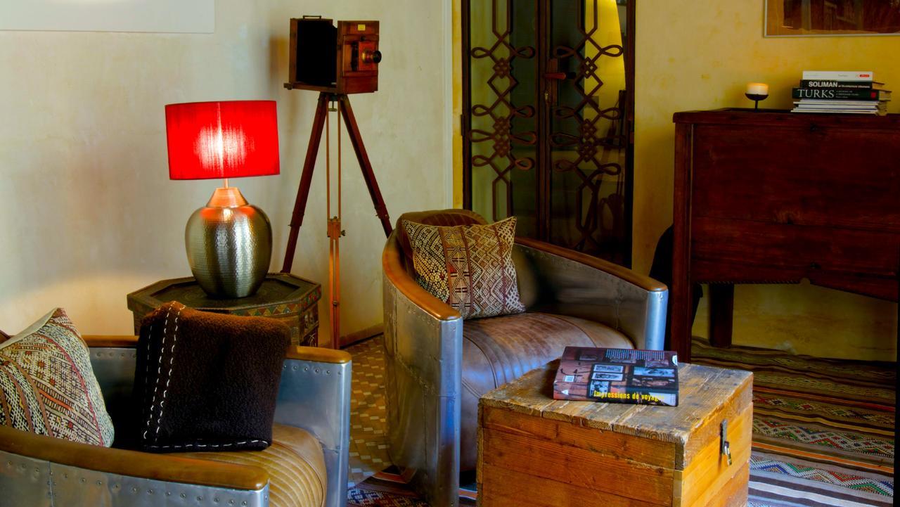Karawan Riad Fès Dış mekan fotoğraf