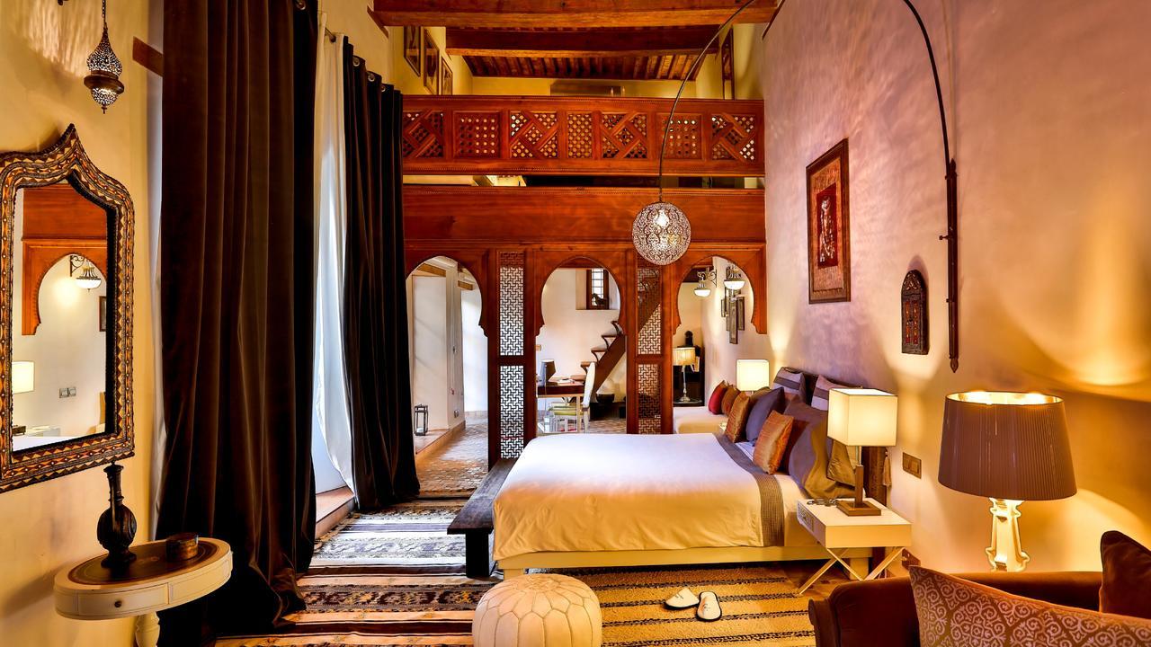 Karawan Riad Fès Dış mekan fotoğraf