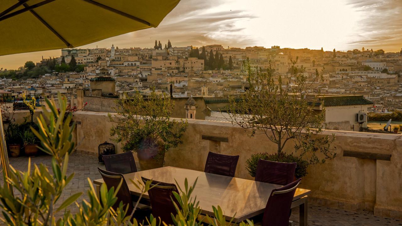 Karawan Riad Fès Dış mekan fotoğraf