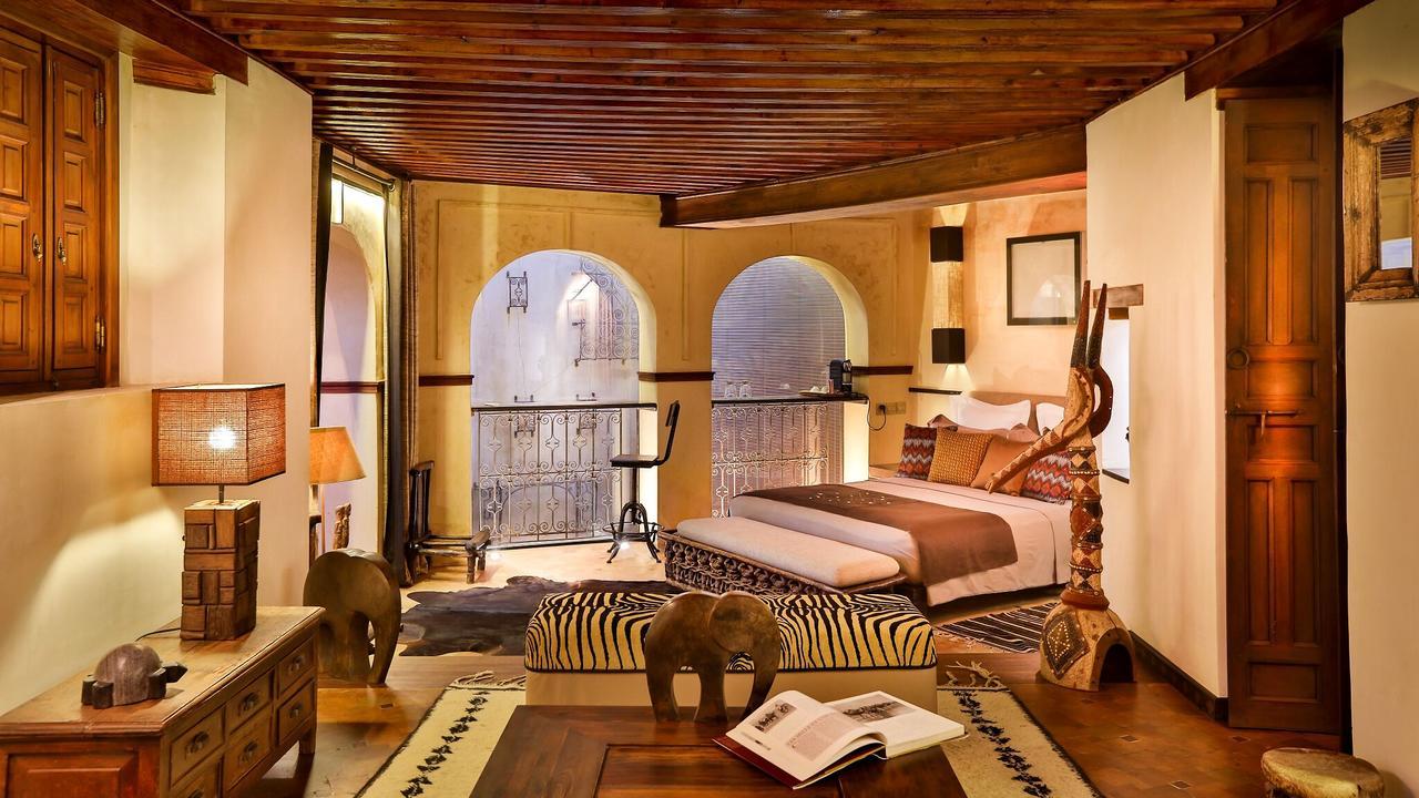Karawan Riad Fès Dış mekan fotoğraf