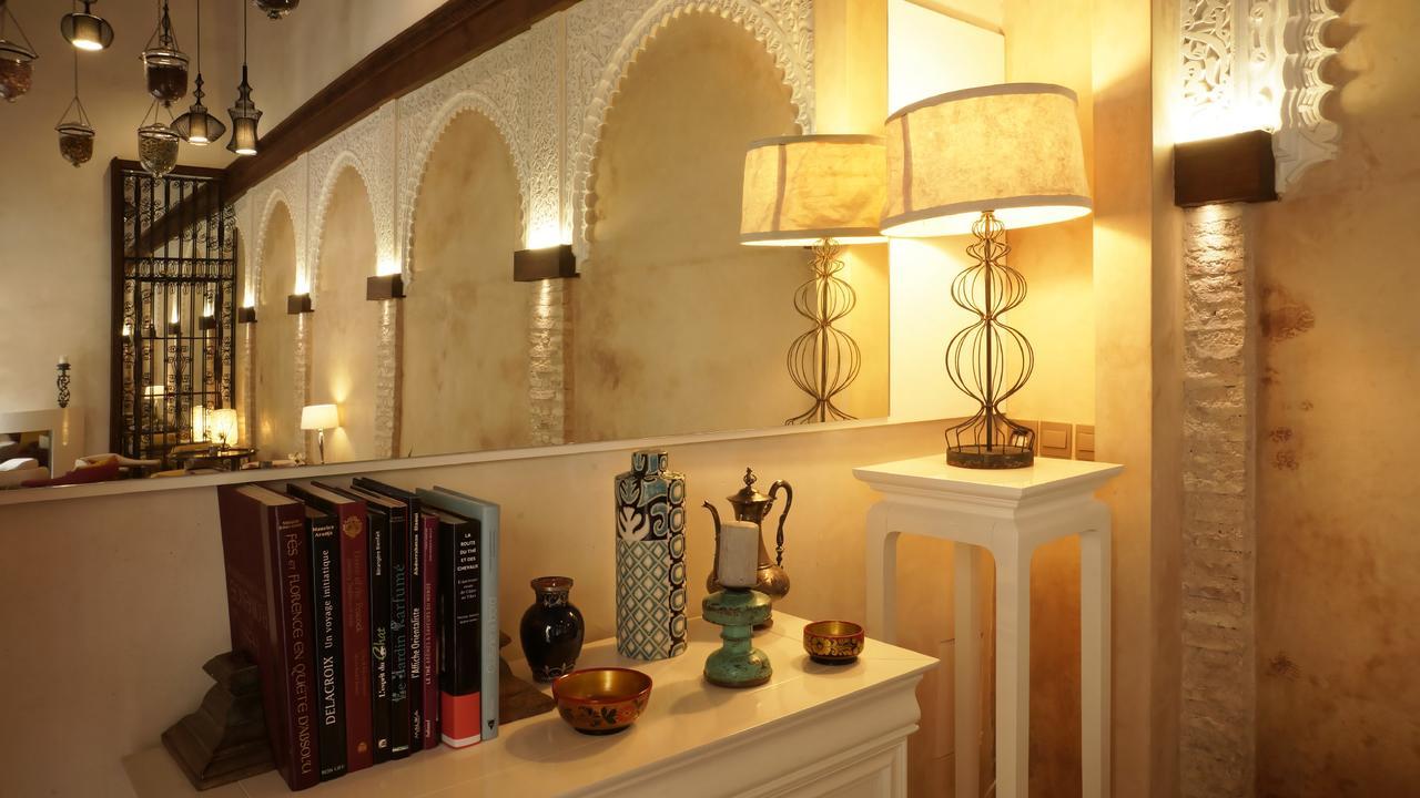Karawan Riad Fès Dış mekan fotoğraf