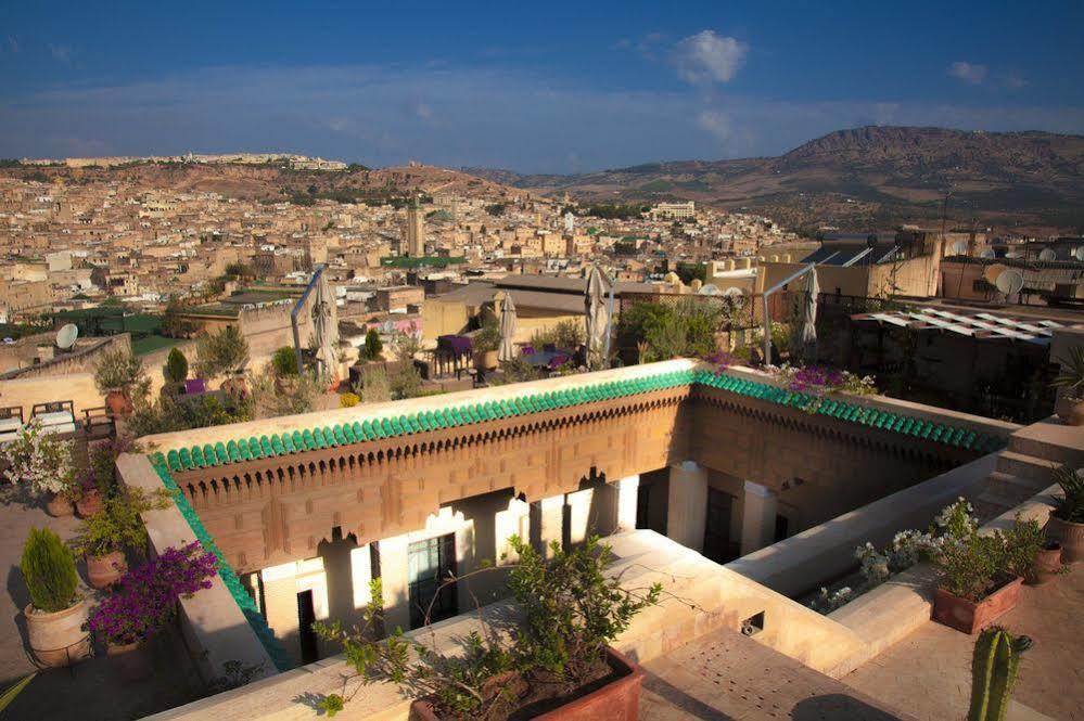 Karawan Riad Fès Dış mekan fotoğraf