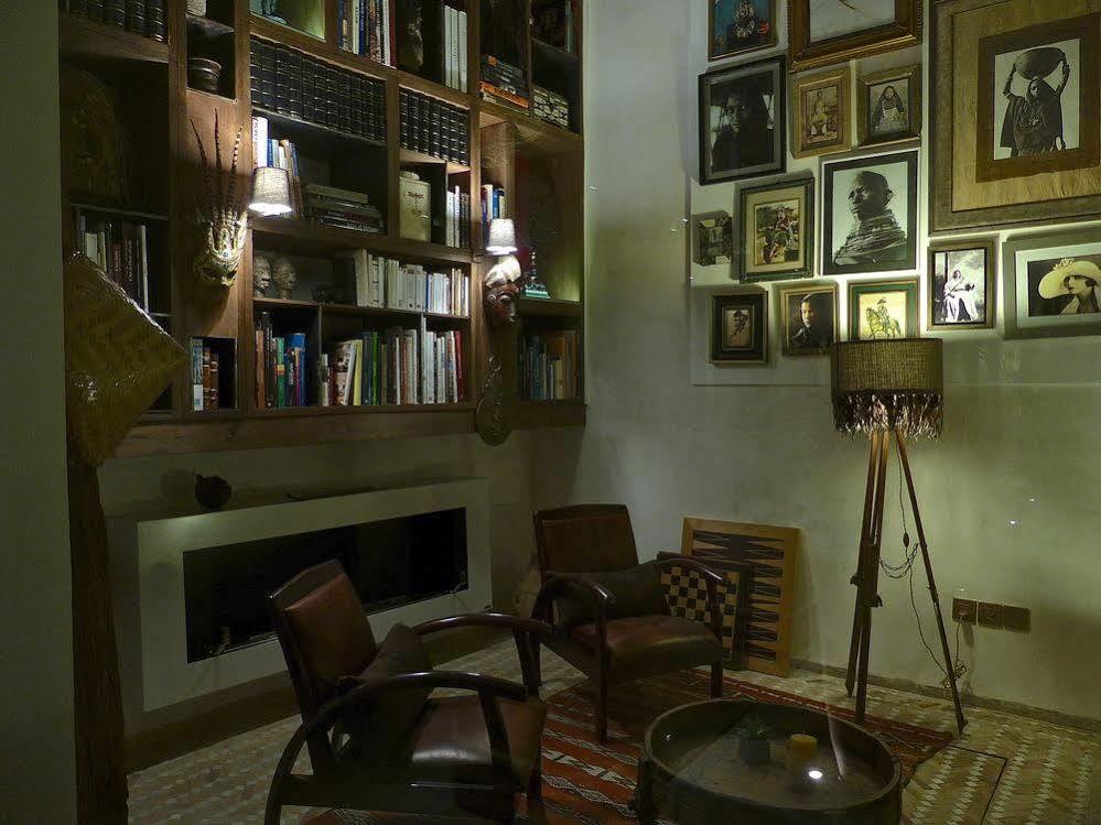 Karawan Riad Fès Dış mekan fotoğraf