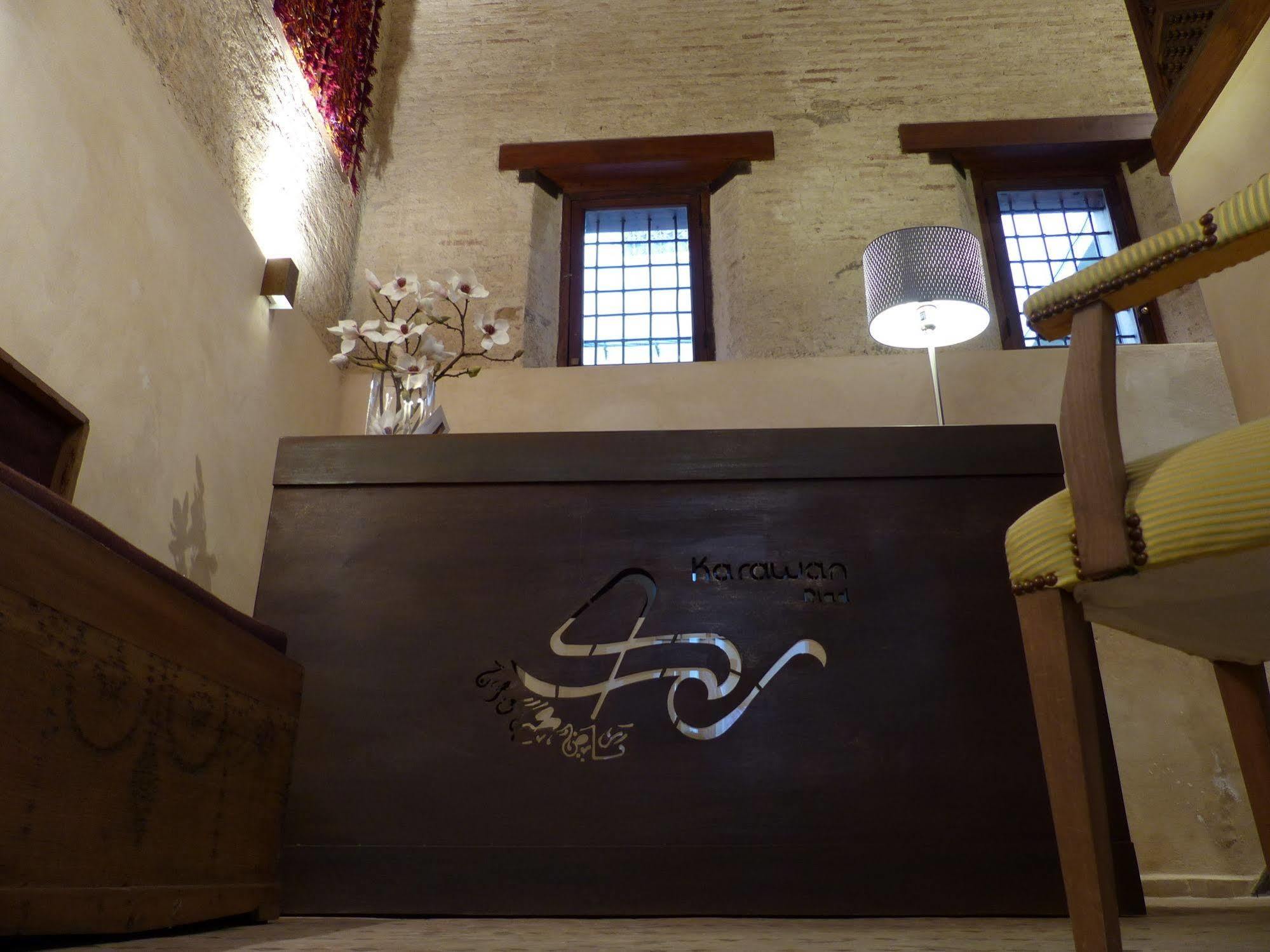 Karawan Riad Fès Dış mekan fotoğraf