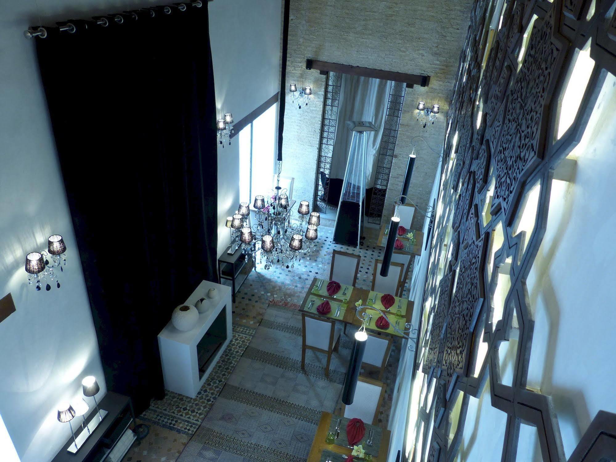 Karawan Riad Fès Dış mekan fotoğraf