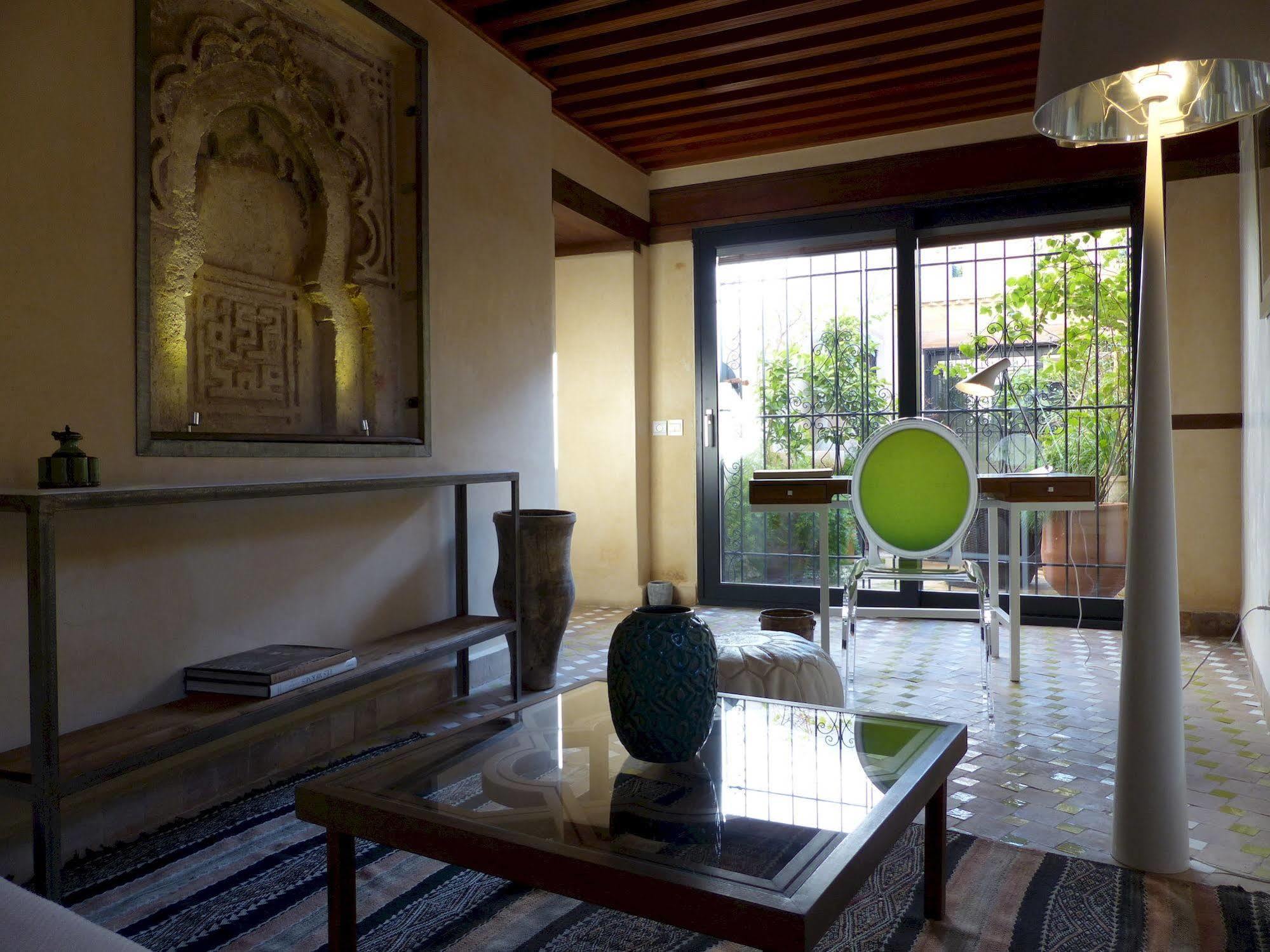 Karawan Riad Fès Dış mekan fotoğraf