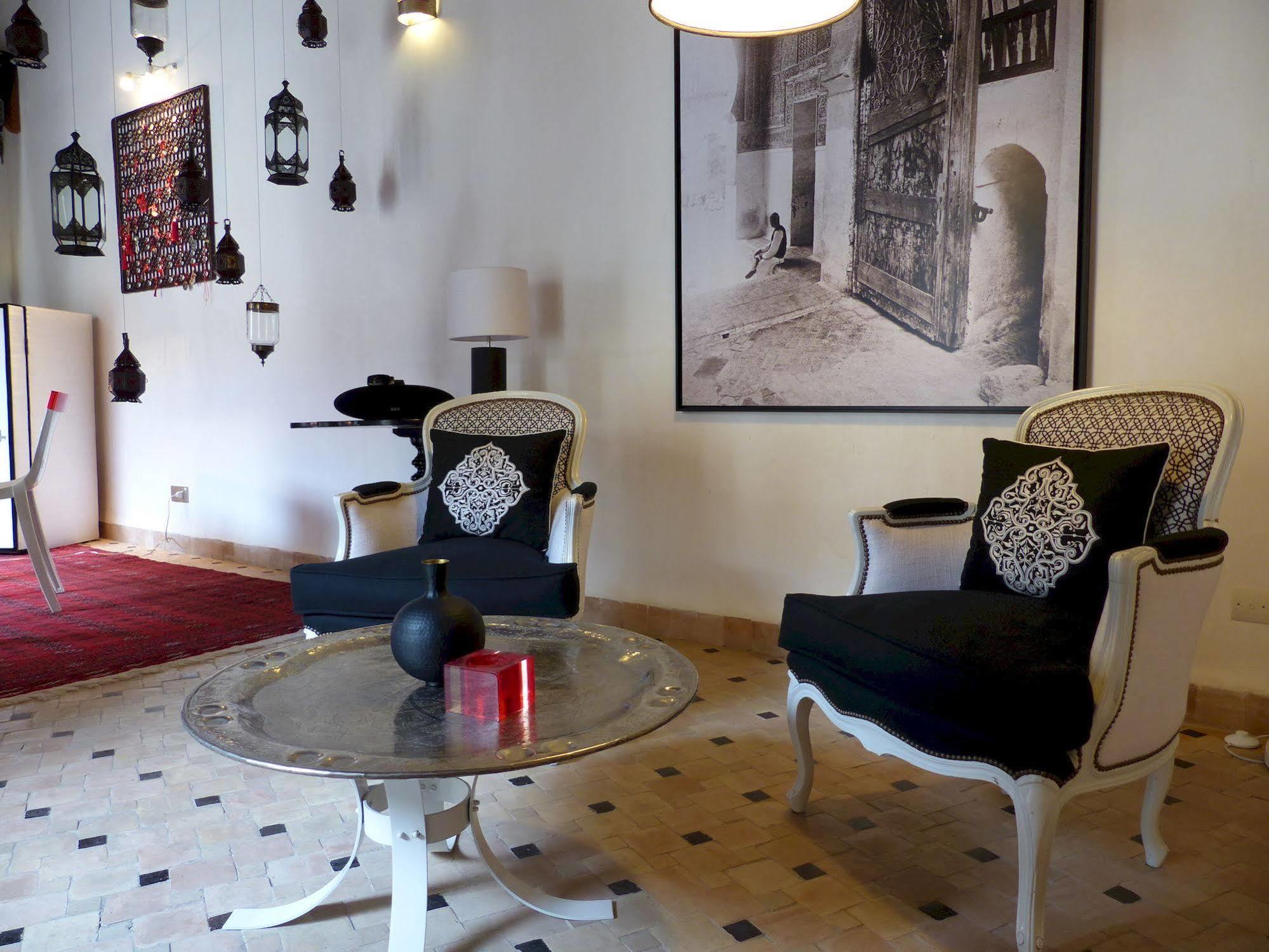 Karawan Riad Fès Dış mekan fotoğraf