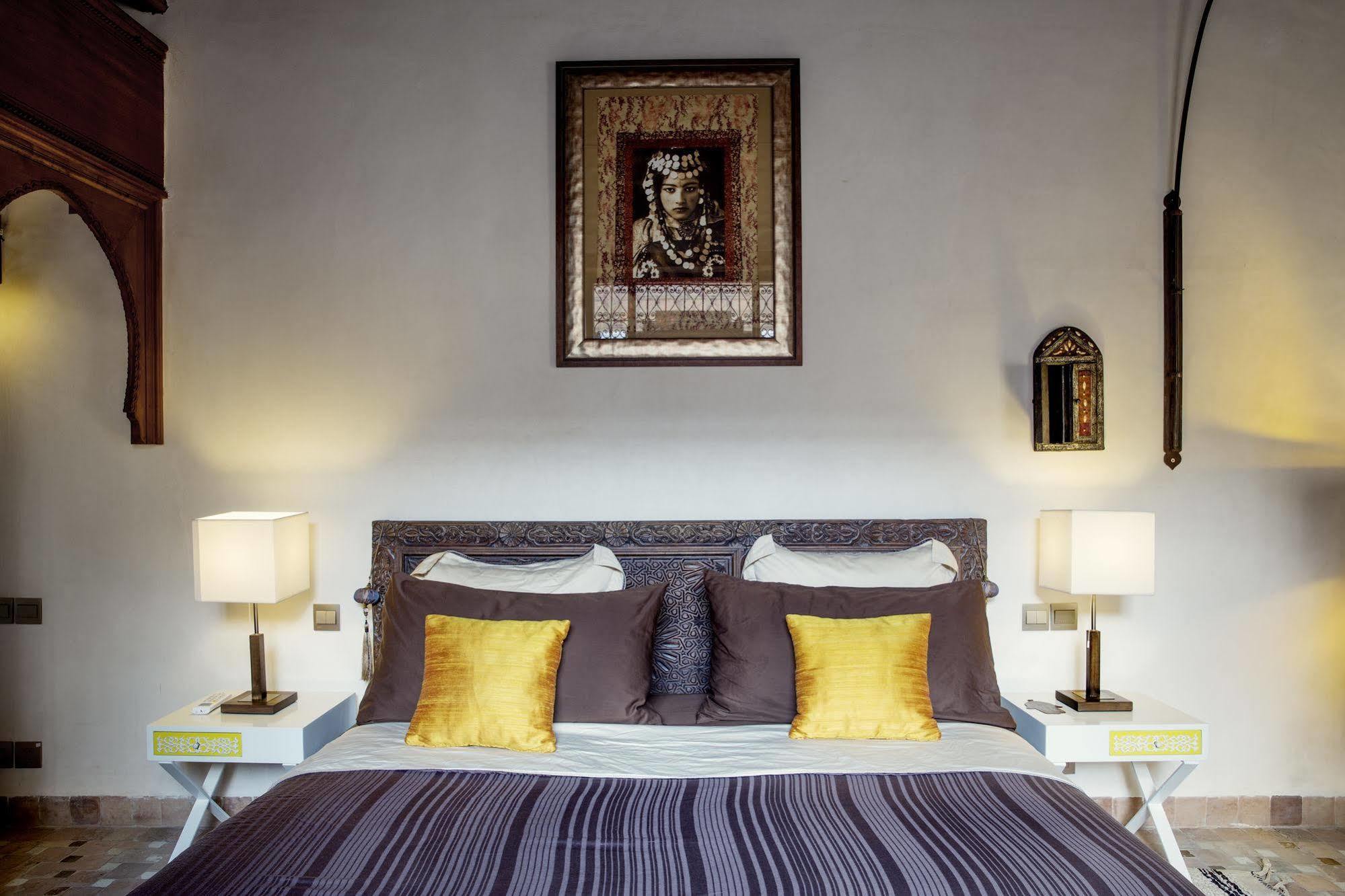 Karawan Riad Fès Dış mekan fotoğraf