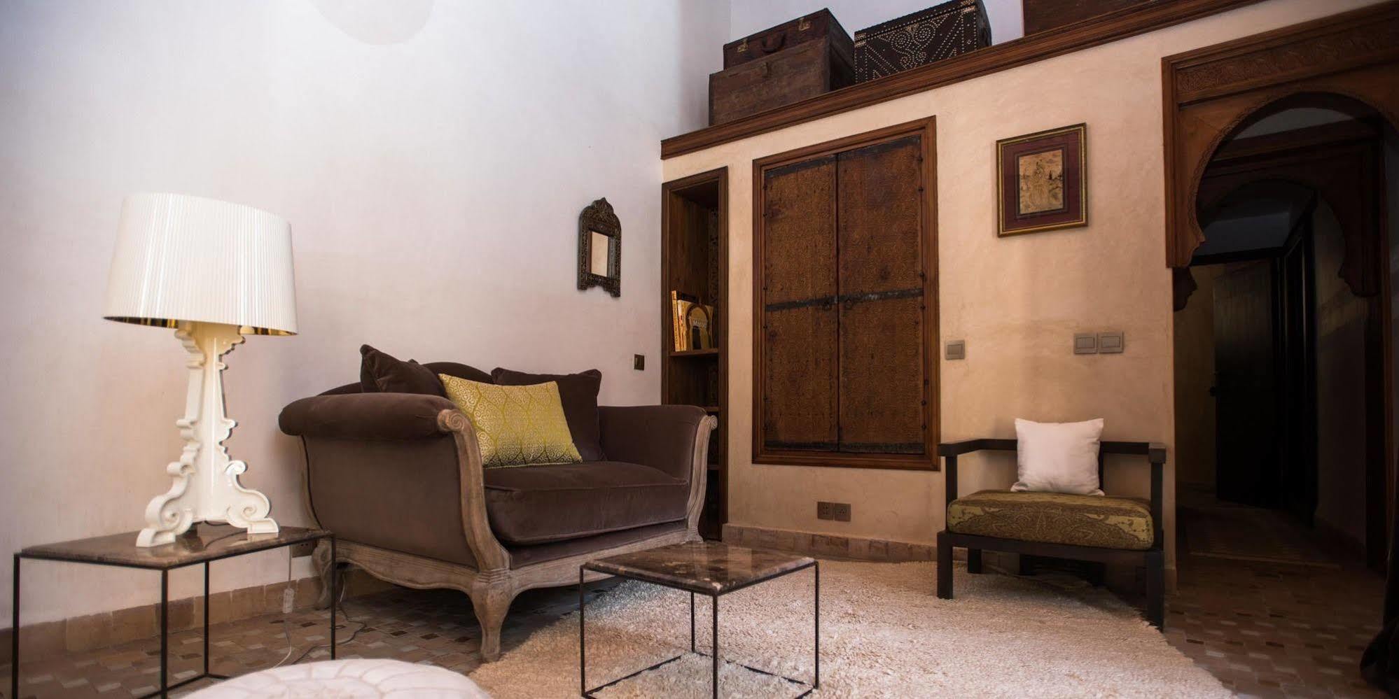 Karawan Riad Fès Dış mekan fotoğraf