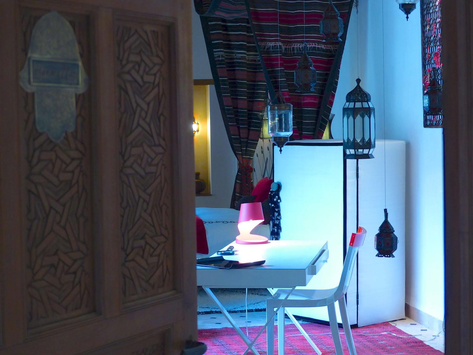 Karawan Riad Fès Dış mekan fotoğraf