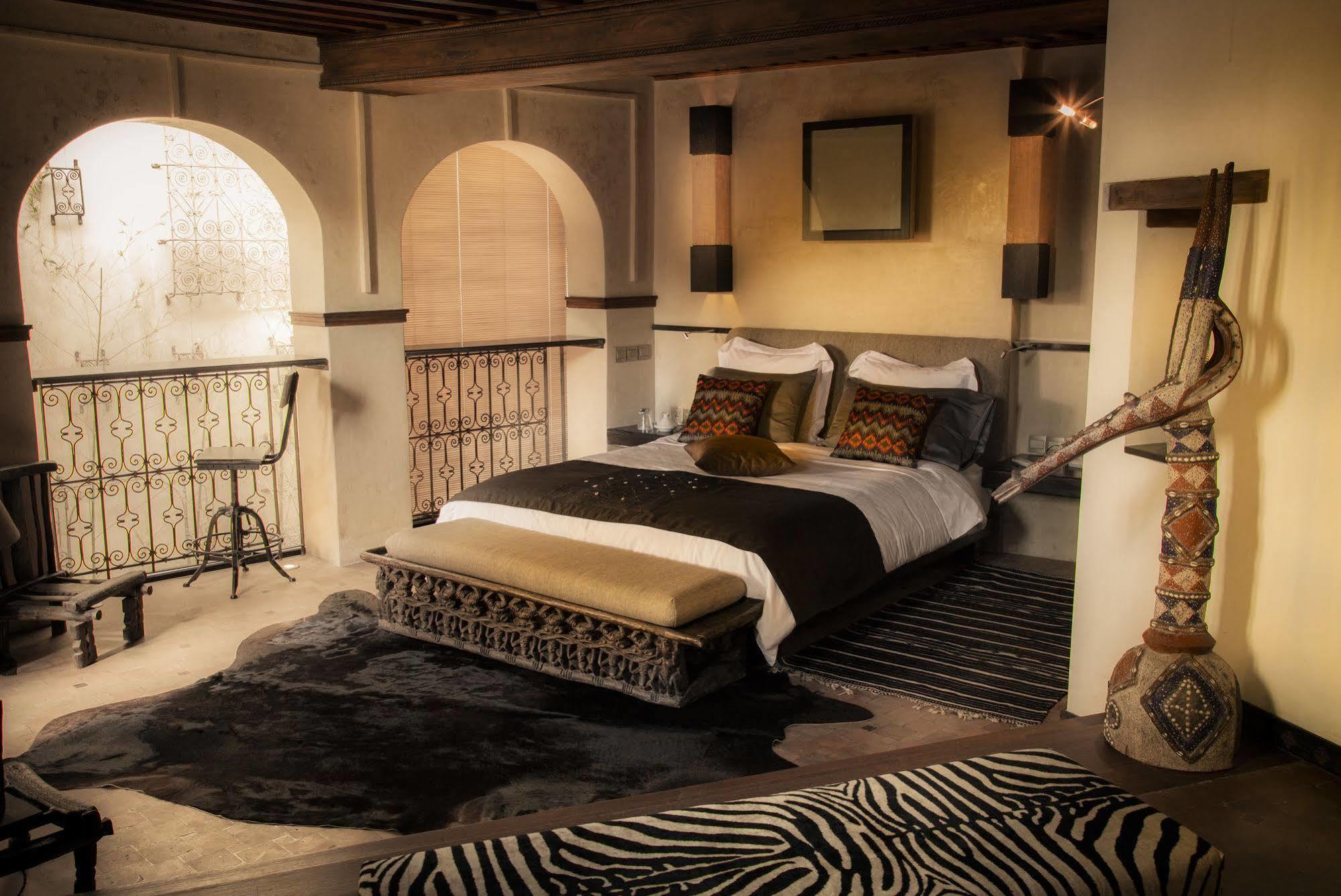 Karawan Riad Fès Dış mekan fotoğraf