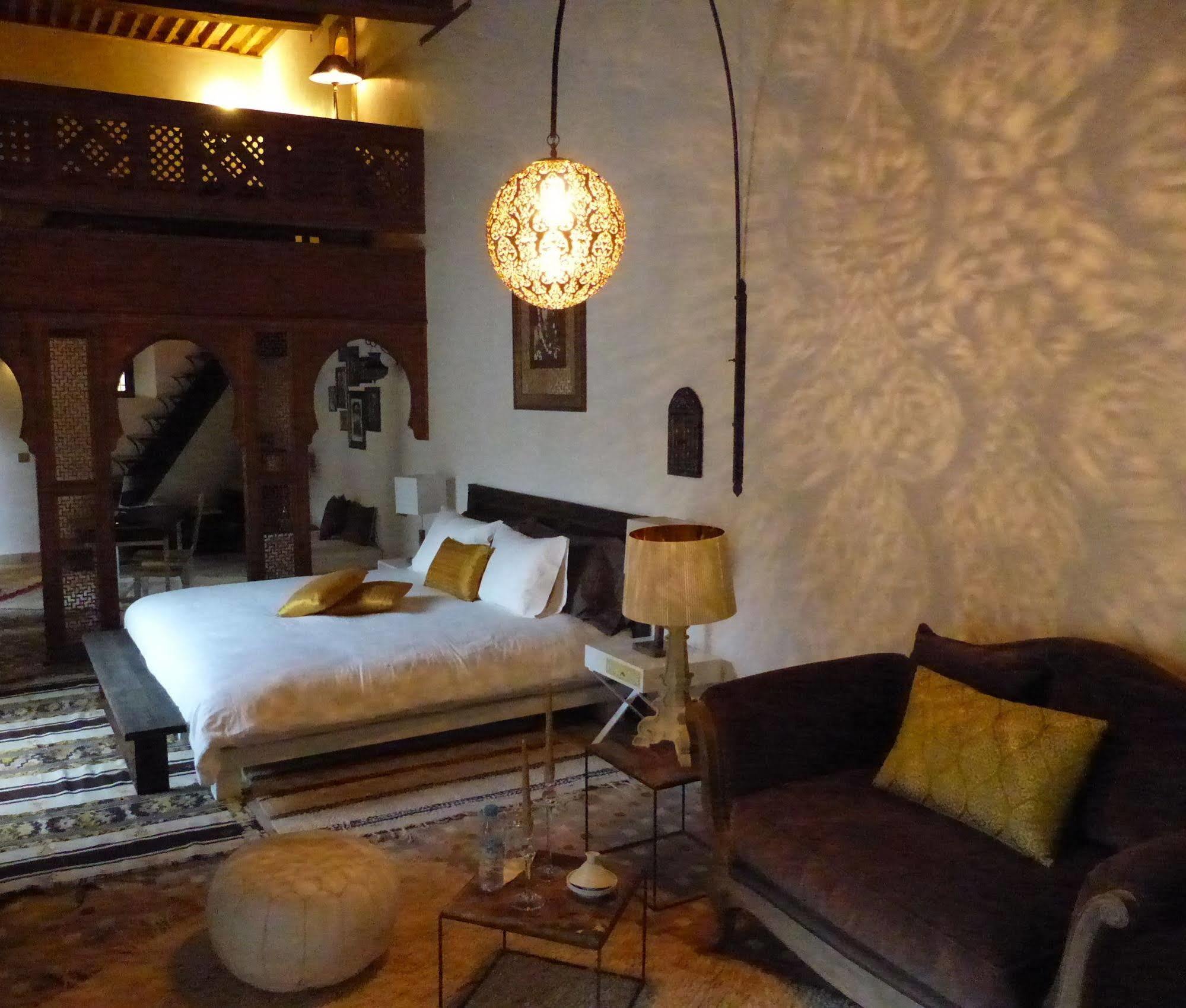 Karawan Riad Fès Dış mekan fotoğraf